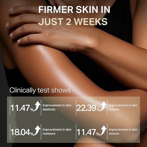 Firming Retinol Body Lotion for Crepey Skin & Keratosis Pilaris - 10.14 fl oz