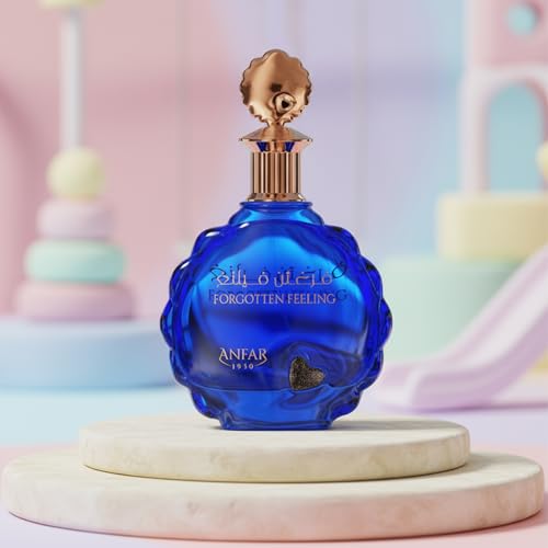 Long-Lasting Women's Perfume - Tropical Fruity Scent with Coconut, Pineapple, Jasmine, Vanilla - 3.4 oz