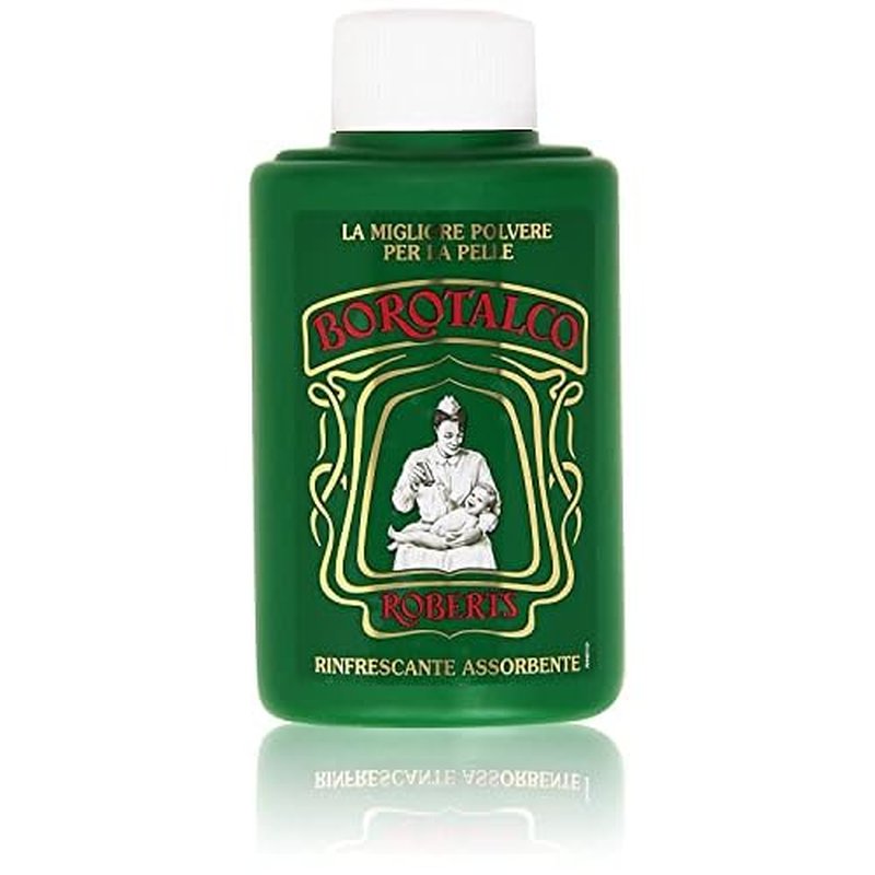 Borotalco Powder 3.5oz powder by Manetti H. Roberts