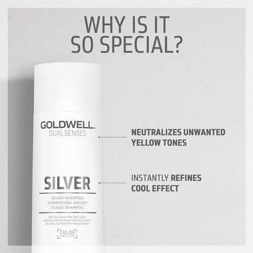 Goldwell Dualsenses Silver Shampoo 300mL