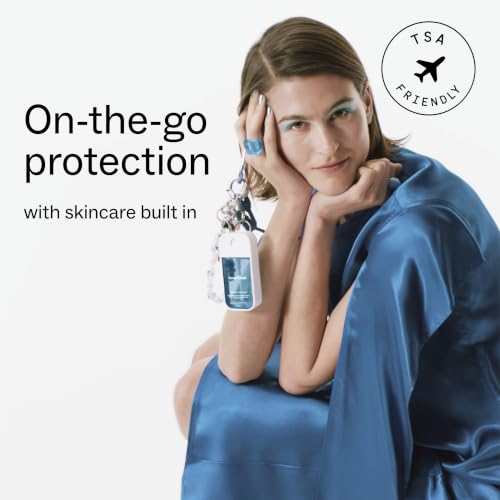 Touchland Confetti Cake Hydrating Hand Sanitizer Spray - 3 Pack Travel Size - Confetti Cake Trio