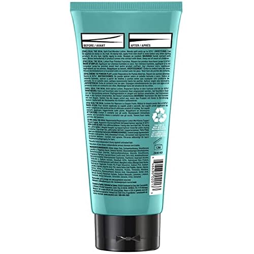 SexyHair Healthy Seal the Deal Split End Mender Lotion | All Hair Types