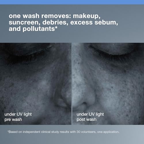 Dermalogica Oil to Foam Total Cleanser – Makeup Remover & Face Wash, 8.4 fl oz