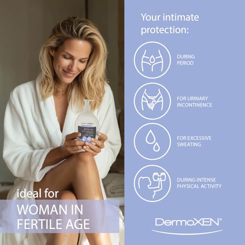 Intimate Hygiene Duo | Women¡¯s Anti-Odour Feminine Wash & Men¡¯s Antibacterial Menthol Gel | pH Balanced Daily Intimate Care for Couples