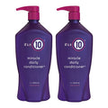 It's a 10 Miracle Daily Hair Conditioner 33.8oz Pack of 2 for Deep Moisture & Repair