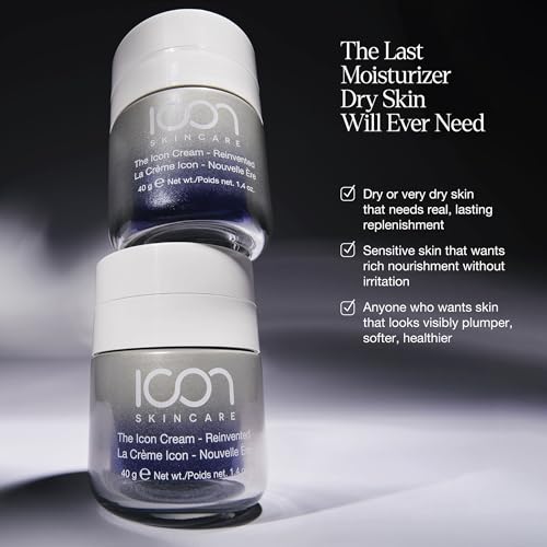 Nourishing Face Moisturizer with Royal Jelly & Honey - Dewy Skin Cream 40g