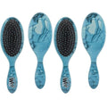 Wet Brush Original Detangler Hair Brush, Arctic Blue - All Hair Types - Ultra-Soft IntelliFlex Detangler Bristles Glide Through Tangles with Ease - Pain-Free Comb for Men & Women (Pack of 2)