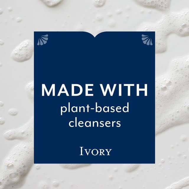 Ivory Aloe Scented Body Wash 21 oz Pack of 5 - Gentle, Dye-Free, Trusted for Generations Variation of Aloe Vera