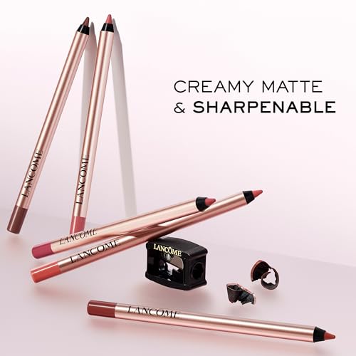 Lancôme Lip Idôle Lip Shaper Waterproof Lip Liner - Shade 036 Nude Now, 8H Wear, Creamy Matte