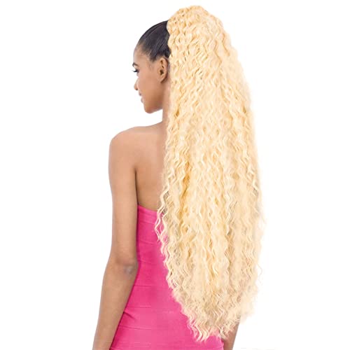 Freetress Equal 36-Inch Synthetic Drawstring Ponytail - Crush Girl