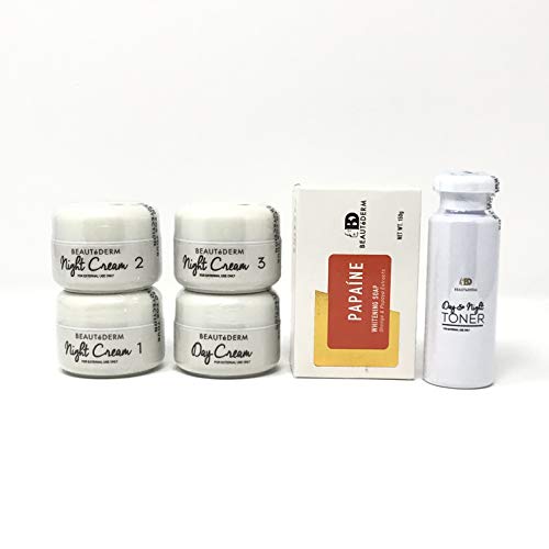 Anti-Aging Skincare Set for Restoration & Hydration - Rosy, Dewy Look - Regular