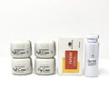 Anti-Aging Skincare Set for Restoration & Hydration - Rosy, Dewy Look - Regular