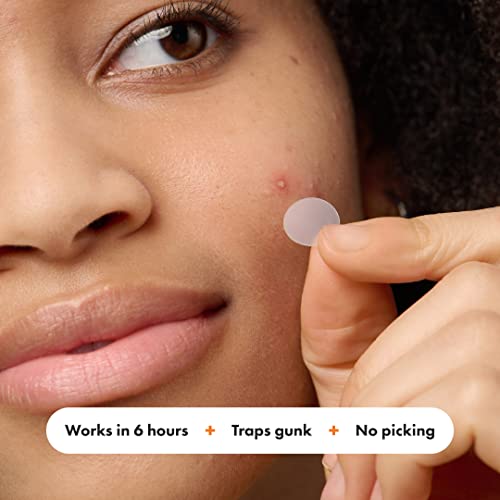 Hydrocolloid Acne Pimple Patches - Mighty Patch Variety Pack 26 Count