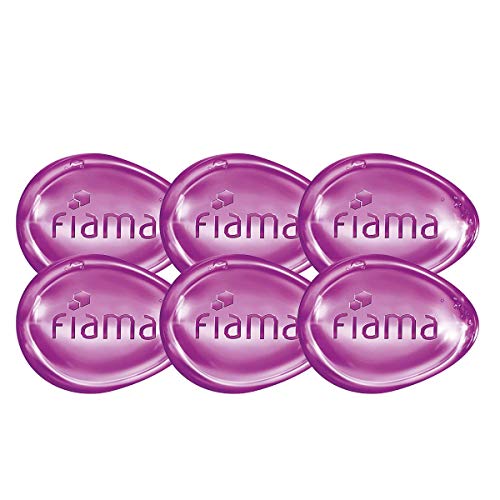 Fiama Gel Bar Blackcurrant and Bearberry, 125g (Count of 6)