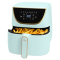 Paris Hilton 6-Quart Aqua Air Fryer with Touchscreen, 8-in-1 Nonstick Kitchen Appliance