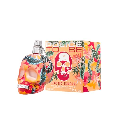 Police To Be Exotic Jungle Women's Eau de Parfum 40ml