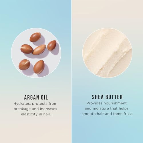 Hask Argan Oil Conditioner for Damaged Hair - Nourishing, Hydrating 12 oz (Pack of 3)