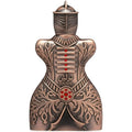 Lattafa Niche Emarati Toleen Eau de Parfum - Amber, Floral, Fruity, Musky - 2.7 oz / 80 ml - Amber Wood & Floral Variation