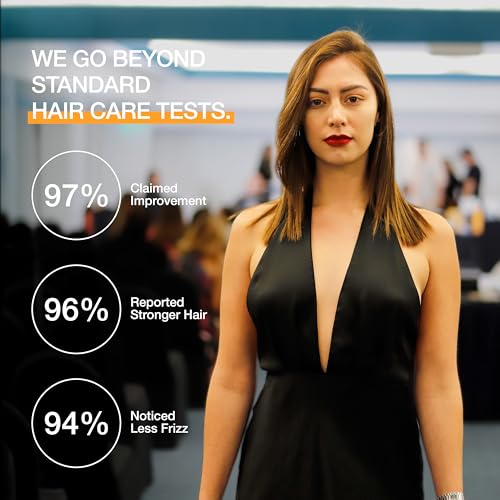 Keratin Gold Conditioner for Hair Moisture Shine & Protection - All Hair Types