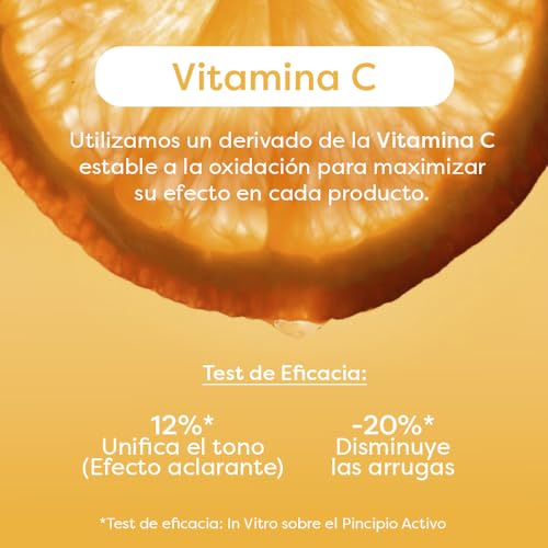 Vitamina C Face Cream by Babaria for Unisex - 1.7 oz Cream