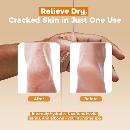 GIRLEARLE Unscented Paraffin Wax Refill Set 10x200g for Hands & Feet, Dry Skin Relief, Moisturizing, Compatible with All Wax Machines - White