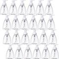 24 Pack 10 oz Foaming Soap Dispenser Bottles - Empty Plastic Pump Containers