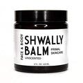 Shwally Tallow & Calendula Face and Body Balm - Paleo and Primal - 100% Grass Fed Tallow, Avocado and Olive Oil with Calendula Flowers (Unscented, 4)