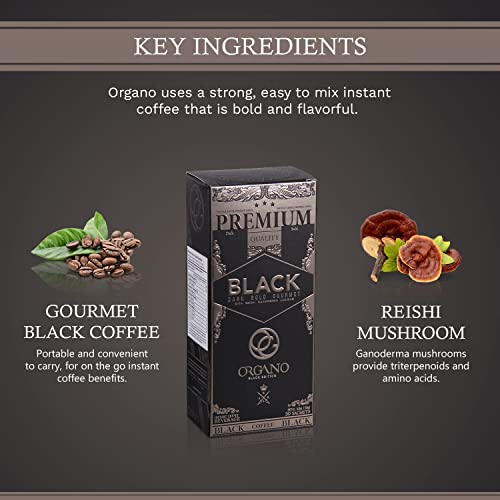 Organic Coffee & Cafe Latte Combo Pack - 100% Certified Gourmet Coffee