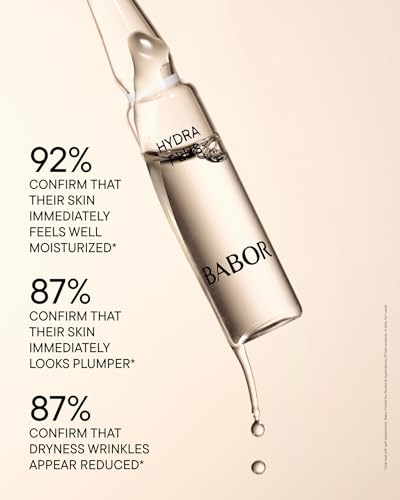 Hydra Plus Hyaluronic Acid Serum - 7-Day Hydrating Facial Treatment