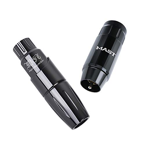 Mast Tour Original Cordless Tattoo Battery, Reliable Tattoo Power Supply
