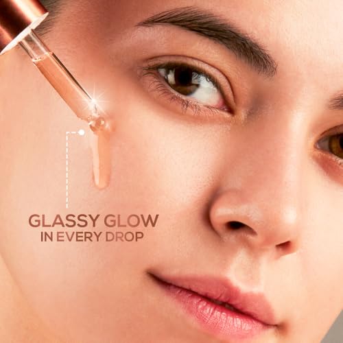 Renee Glass Glow Pre Make up Oil - 0.34 Fl Oz / 10 mL
