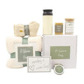 A Warm Hug Gift Box for Women - Cozy, Relaxing Self Care, Get Well, Sympathy, Thinking of You - Thoughtfully Curated Box for Her