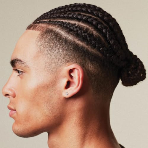 Strong Hold Hair Gel - Medium Shine, Long-Lasting, For All Hair Types 5.1 fl oz