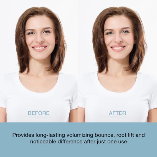128oz Volumizing Shampoo for Fine Hair - Nourishing & Eco-Friendly