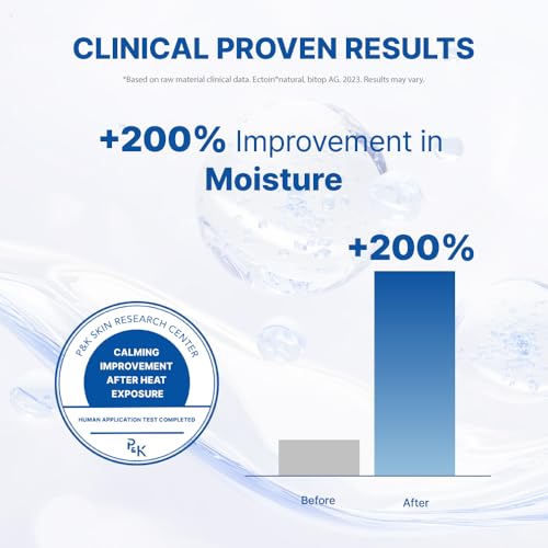 Overlaps Ectoin Moisture Barrier Cream - Hydrating Skin Repair, 1.69 fl oz