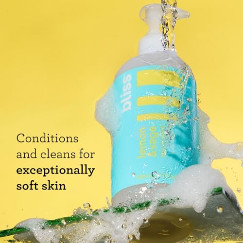 Bliss Soapy Suds Body Wash & Jelly Glow Peel - Nourishing and Hydrating Skincare - Clean, Vegan, Cruelty-Free