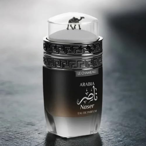 Men's Perfume 100ml - Emper Arabia Naser with Pink Pepper & Lemon