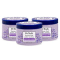 Dr Teal's Lavender Epsom Salt Body Scrub 16oz Pack of 3 - Relaxing & Moisturizing