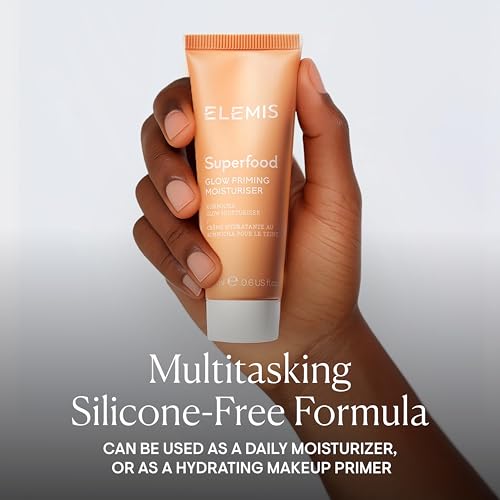 Hydrating Facial Primer 0.68 Fl Oz - Glow & Moisturize - Variation of THIS listing