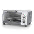 BLACK+DECKER 1150W Countertop Air Fryer Toaster Oven with 5 Cooking Functions