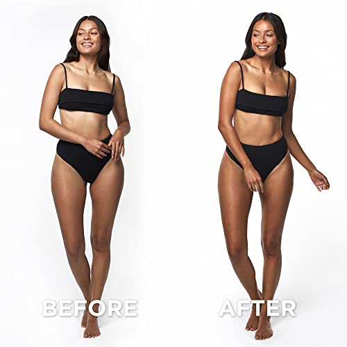 Bondi Sands 1 Hr Express Face + Body Bundle | Includes Sunless Foam + Face Mist and Reusable Application Mitt for a Flawless Finish ($54 Value)