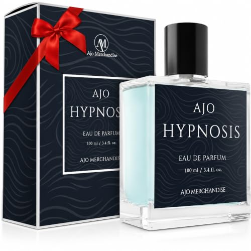 AJO Hypnosis Men’s Pheromone Cologne Eau de Parfum 100ml Long-Lasting Fragrance