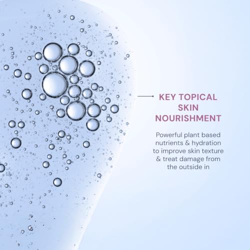 Vegan Collagen Face & Body Cream with Liposomal Delivery - 4 oz