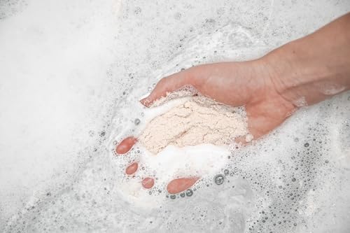 Eucalyptus Bath Soak with Dead Sea & Epsom Salts - 21 oz Relaxing Muscle Relief