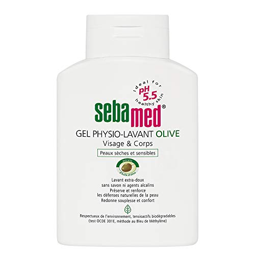 Sebamed Face & Body Wash Olive Physio-Cleanser 200ml