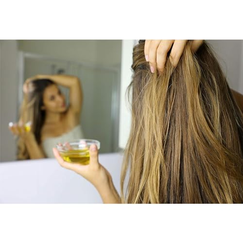 Grapeseed Oil - Pure Natural Grape Seed Cold Pressed 1 Gallon Hair Face Skin Massage Moisturizing Premium Quality