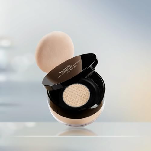 GA-DE Mirage Matifying Air-Light Loose Face Powder 0.7 oz - Shine-Free Makeup Setting