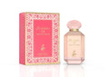 Crystal Rose Eau De Parfum for Women - 100ml, Elegant Floral Fragrance