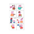 Tattoo Favors | Peppa Pig¢â Collection | Party Accessory