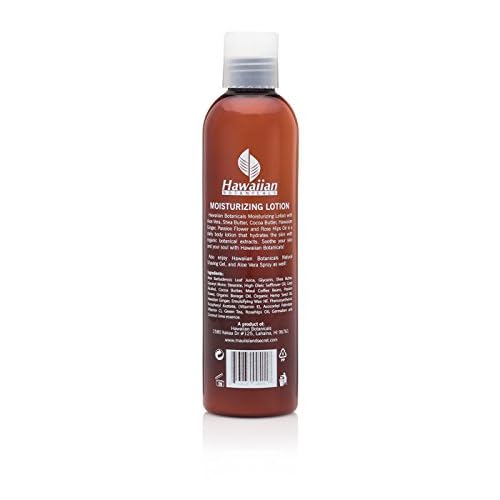 Moisturizing Lotion 8 oz
